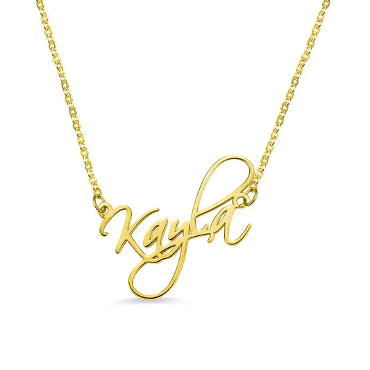 Cali Name Necklace